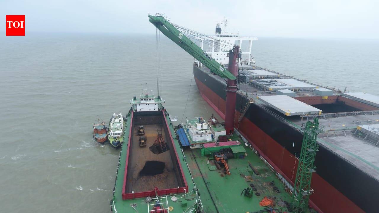 SMP Kolkata Sets Single-Day Container Handling Record, Logs 8.4% Growth