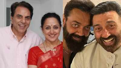 सनी देओल, बॉबी देओल के साथ झगड़े की अफवाहों के बीच हेमा मालिनी ने स्पष्ट किया कि वे एक खुशहाल परिवार हैं, उन्होंने कहा कि वे धर्मेंद्र की फर्जी मौत की खबर से परेशान थे: 'हम लोग पब्लिसिटी नहीं करते'