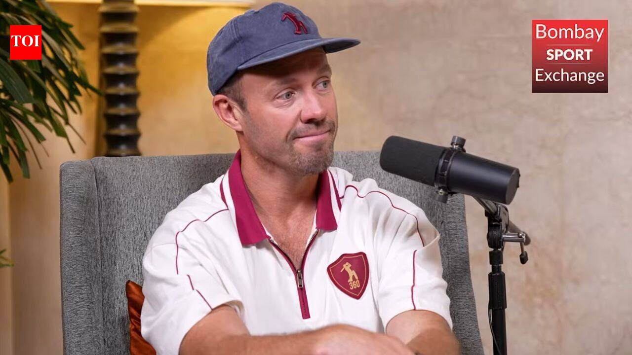 'I never played for money': ABD reveals what drove his cricketing career