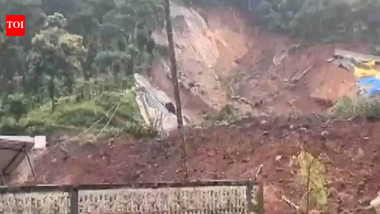 ‘Man-made disaster’: Kerala ministers blame unscientific dumping for Wayanad tunnel landslide