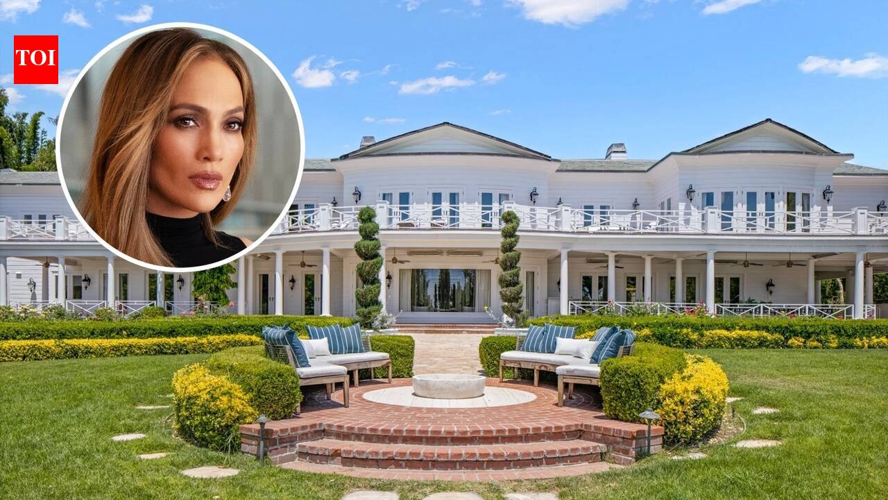 The $88M LA mansion, even Jennifer Lopez eyed, sells after 11 years at less than half its price: Guess who bought it?
