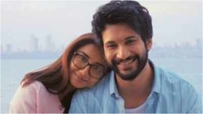  Rohit Saraf and Prajakta Koli begin filming for the final 'DimpShi' chapter