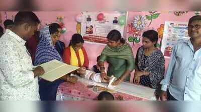 NSS volunteers to assist child nutrition survey from July 20