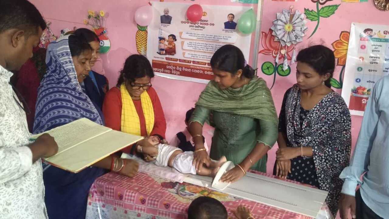 NSS volunteers to assist child nutrition survey from July 20