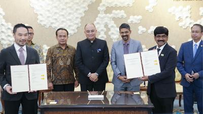 IIM Bangalore unveils phased plan for Indonesia campus after PM Modi's announcement
