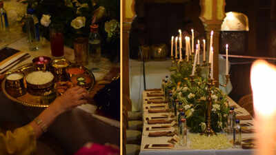Tracing the journey of North Indian cuisine through conversation and cuisine