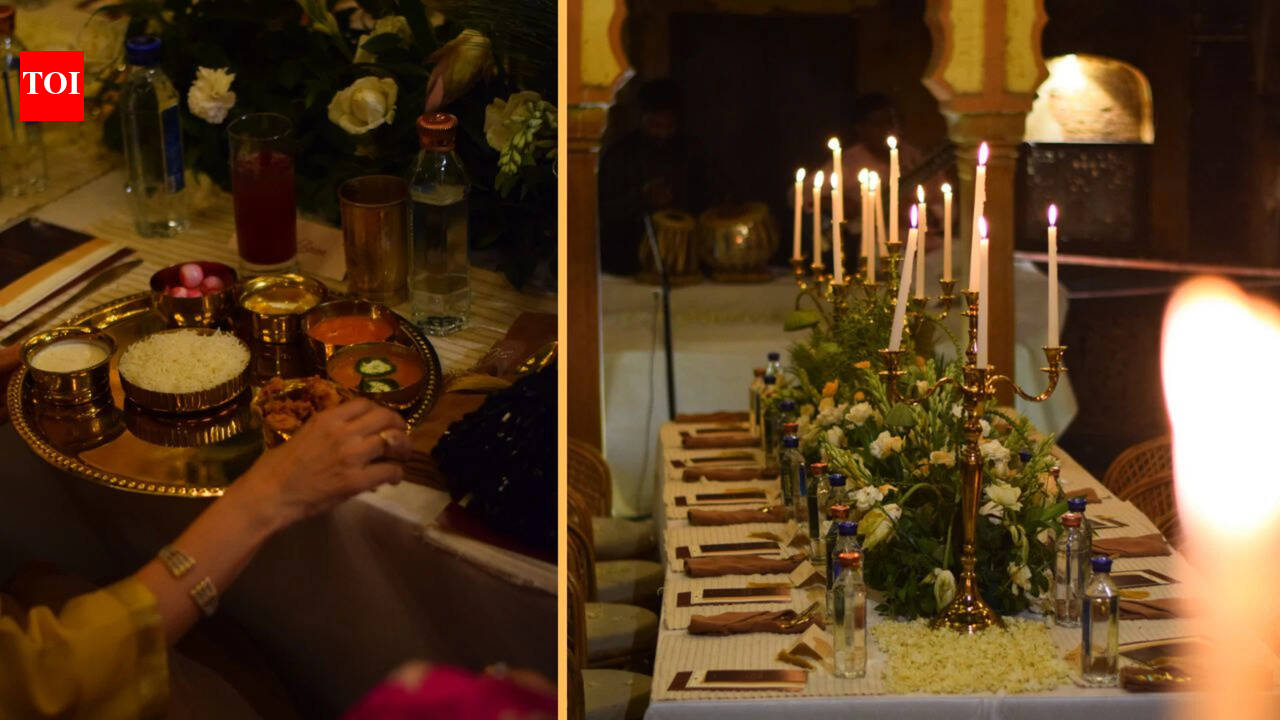 Tracing the journey of North Indian cuisine through conversation and cuisine