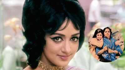 'Whatever little envelope they gave us, we accepted it, almost like bheeksha': Hema Malini on how her mother handled film producers in the 1970s