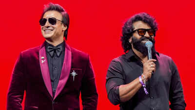 Vivek Oberoi hails 'The Pride of Bharat - Chhatrapati Shivaji Maharaj' co-star Rishab Shetty as a 'master craftsman' in birthday tribute
