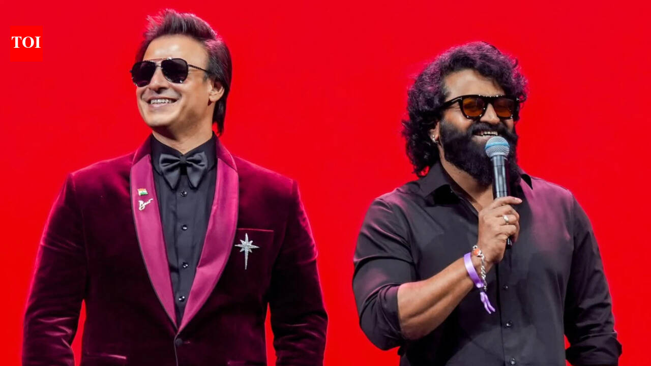 'Can't wait to create something epic': Vivek Oberoi hails 'The Pride of Bharat - Chhatrapati Shivaji Maharaj' co-star Rishab Shetty as a 'master craftsman' in birthday tribute