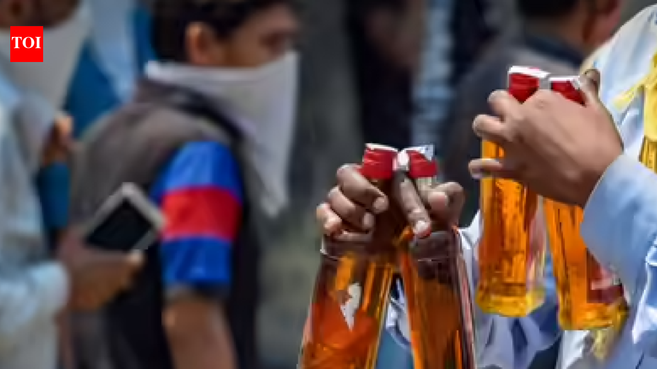 Illegal network offers 24/7 door delivery of liquor in this TN town