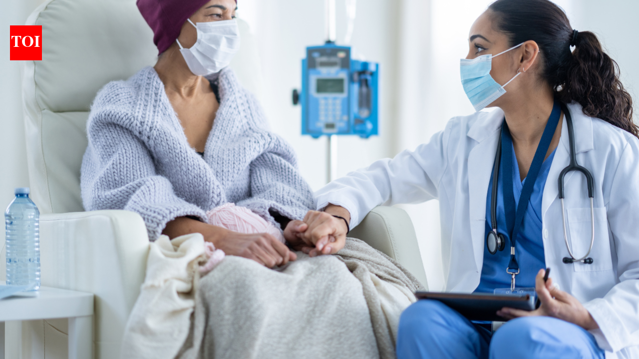 She was diagnosed with stage 4 lung cancer after it spread to her liver; a gene test and targeted therapy helped her live nearly a decade