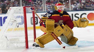 Sergei Bobrovsky explains why Florida Panthers Jacob Markstrom NHL trade confirmed his move to Toronto Maple Leafs
