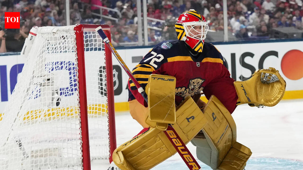 Sergei Bobrovsky explains why Florida Panthers Jacob Markstrom NHL trade confirmed his move to Toronto Maple Leafs