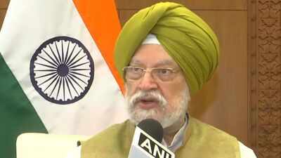 Hardeep Singh Puri Busts Ethanol Fuel Myths, Says Mileage Drop Is Minor And Insurance Remains Valid