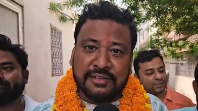 BJP names Abhishek Kumar as candidate for Bihar's Bankipur assembly bypoll