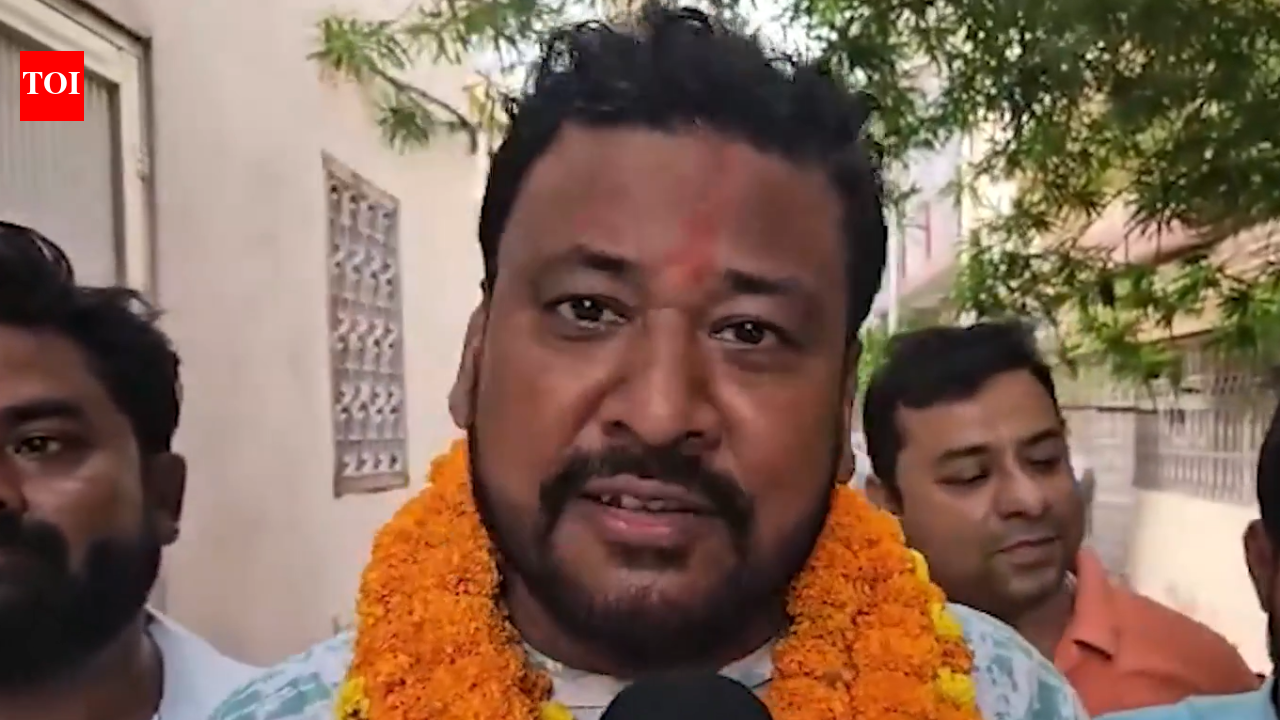 BJP names Abhishek Kumar as candidate for Bihar's Bankipur assembly bypoll