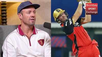 'Bengaluru changed my life': AB de Villiers reflects on special bond with RCB fans