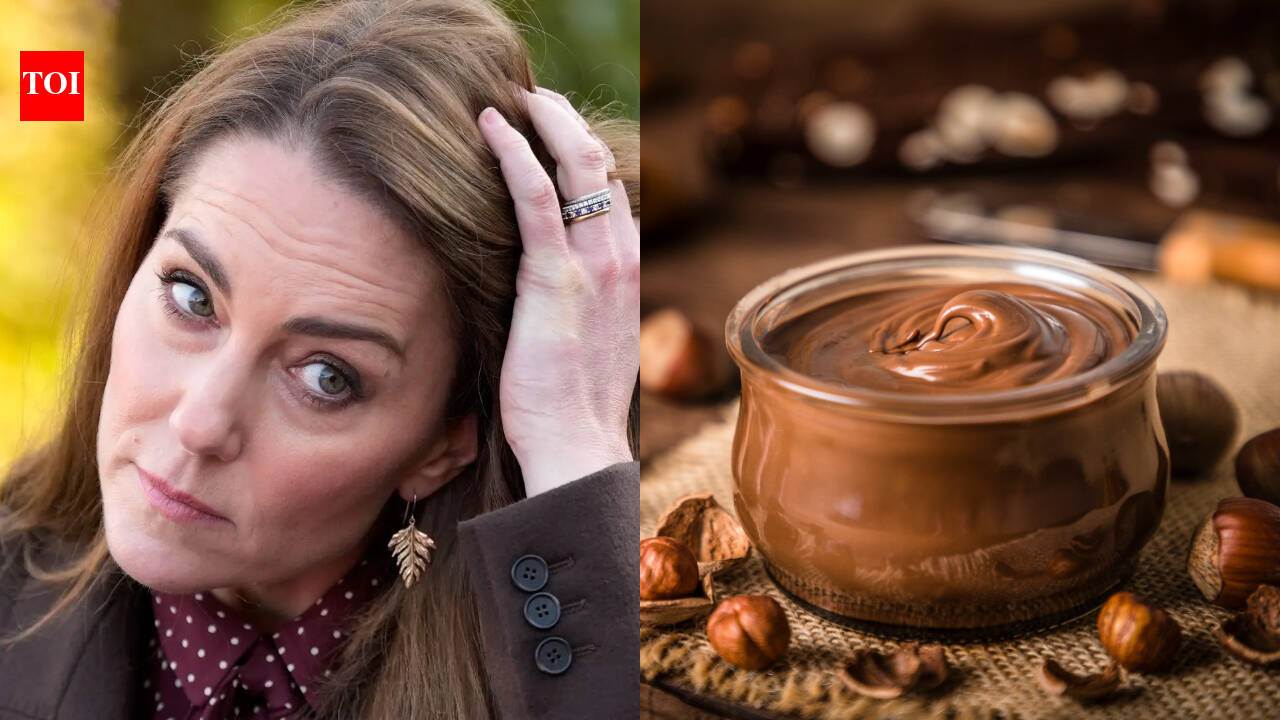 Kate Middleton’s unusual glowing skin secret has a Nutella link