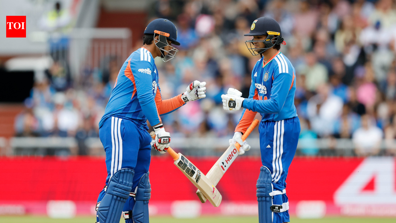 IND vs ENG 3rd T20I: Josh Tongue gives breakthrough, removes Abhishek Sharma