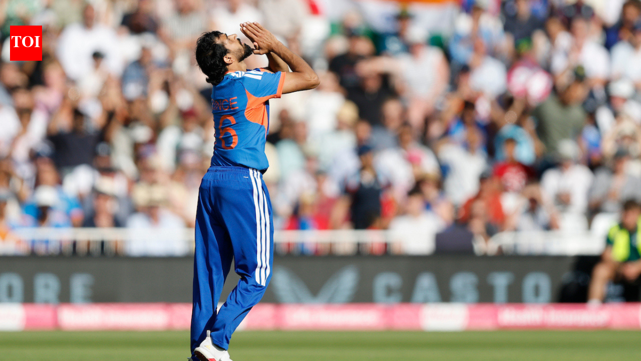 IND vs ENG 3rd T20I: Philip Salt takes charge after Brook's dismissial