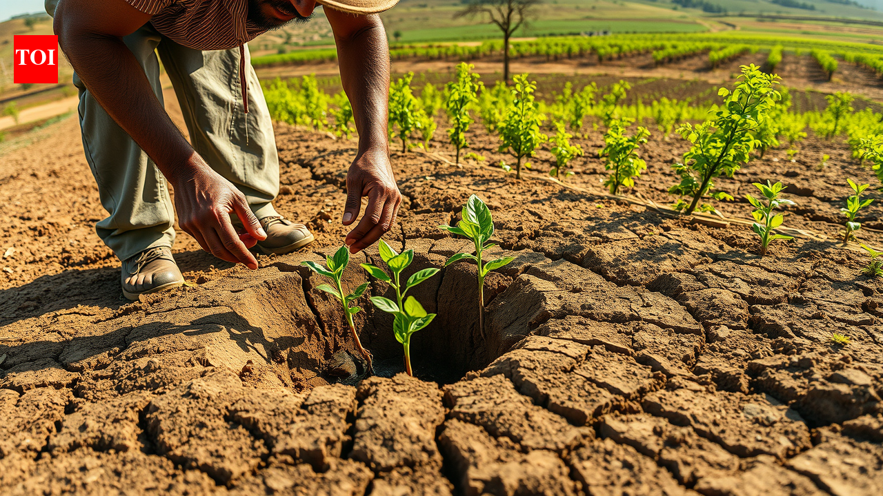 During the 1980s drought, a Burkina Faso farmer revived an ancient zai farming technique that turned barren land into a 40-hectare forest and inspired land restoration across the Sahel