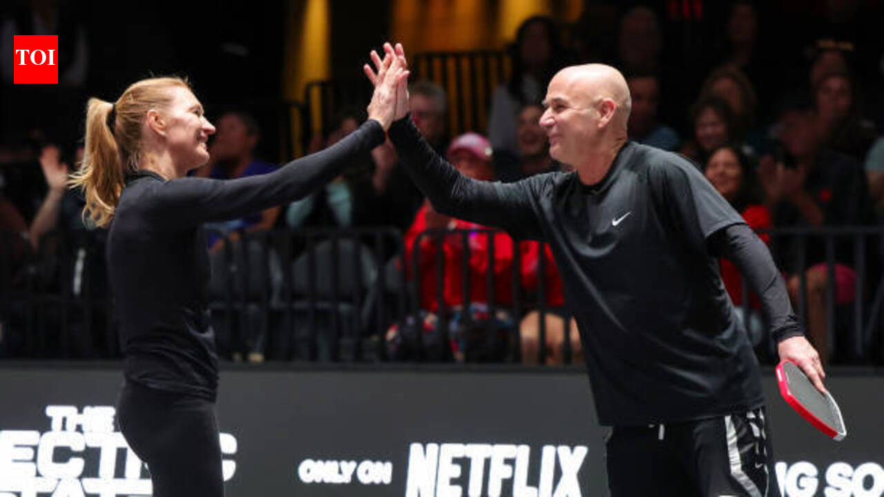 Andre Agassi and Steffi Graf relationship timeline: Inside tennis legends marriage timeline, first meeting, children, family life and love story