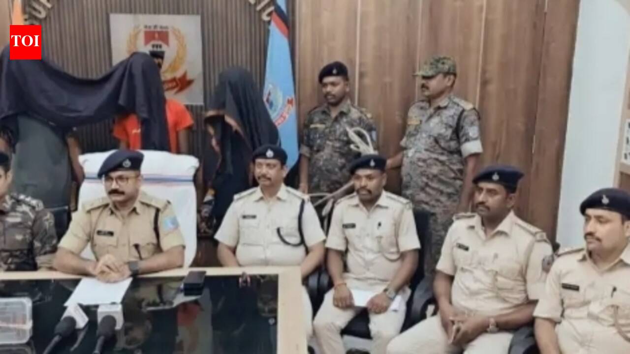 Police crack down on drugs, extortion in Dumka &amp; Deoghar