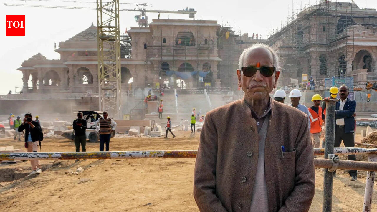 'I am observing maun vrata': Full text of Champat Rai's full open letter to Ram devotees amid Ayodhya donation row