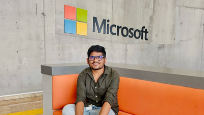‘Some debts aren’t financial’: Microsoft engineer earning ₹1.9 crore says father sold mother’s jewellery for his education