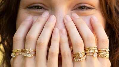 Psychology says people who are obsessed with rings aren’t doing it for the ‘look’ but are holding on to memories