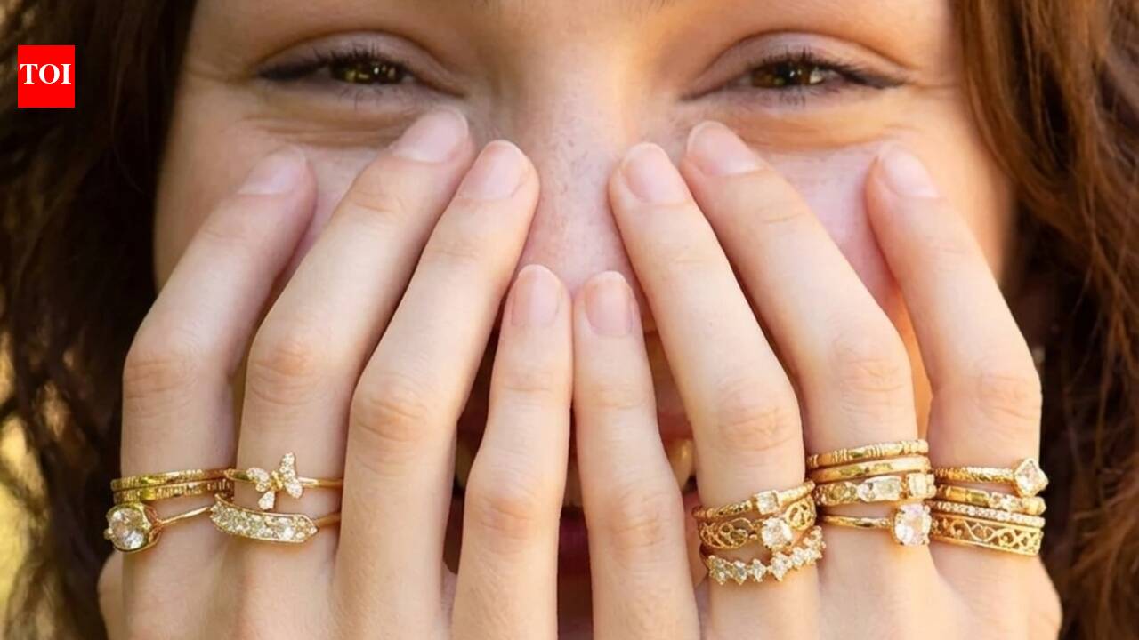 Psychology says people who are obsessed with rings aren’t doing it for the ‘look’ but are holding on to memories