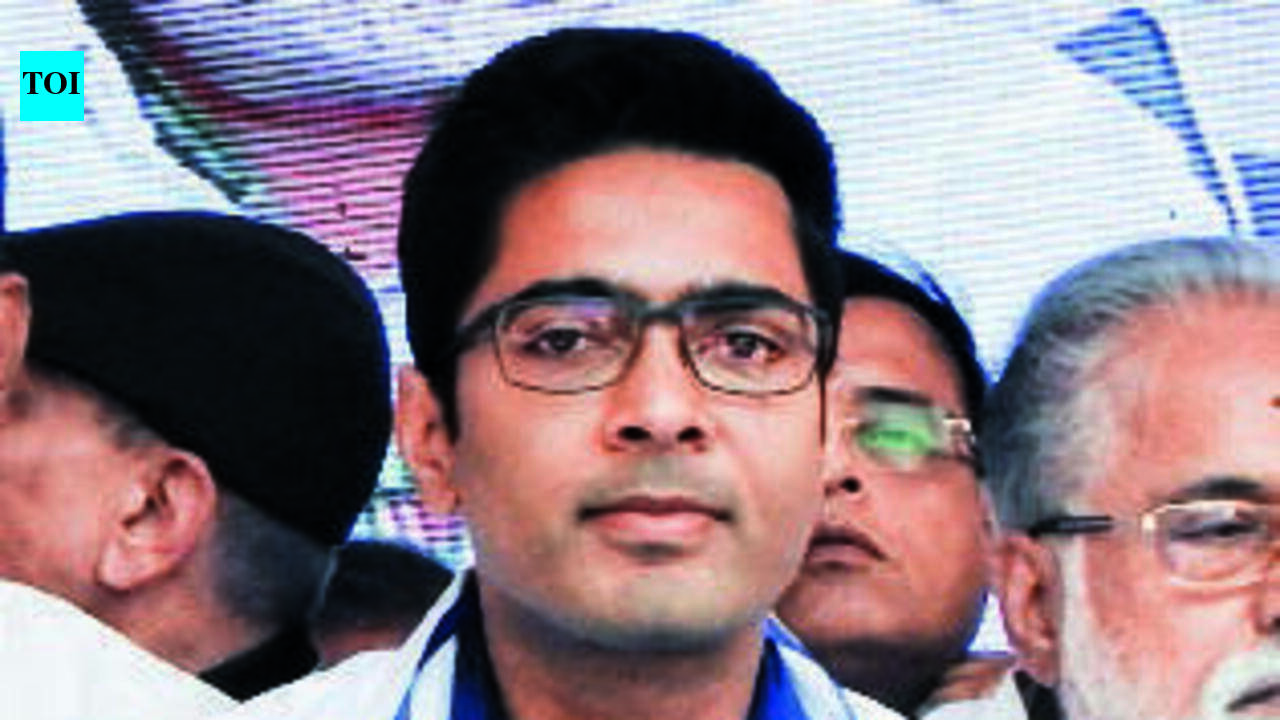 Calcutta HC to hear Abhishek’s plea on voice sample case on Friday