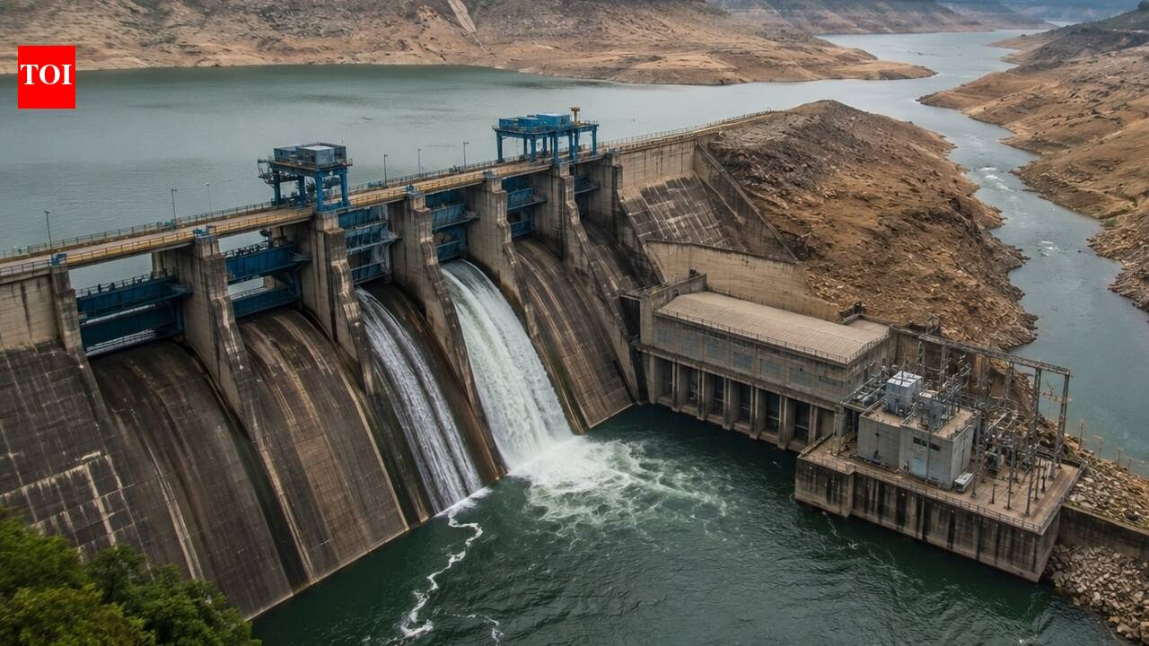 El Nino impact: India’s hydropower generation sees steepest drop since Feb 2024; piles pressure on grid