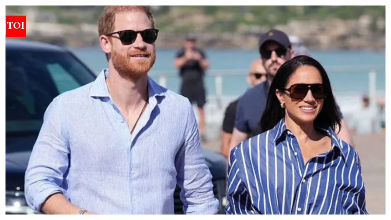 Prince Harry lands in UK for a busy week of charity work and a major court verdict