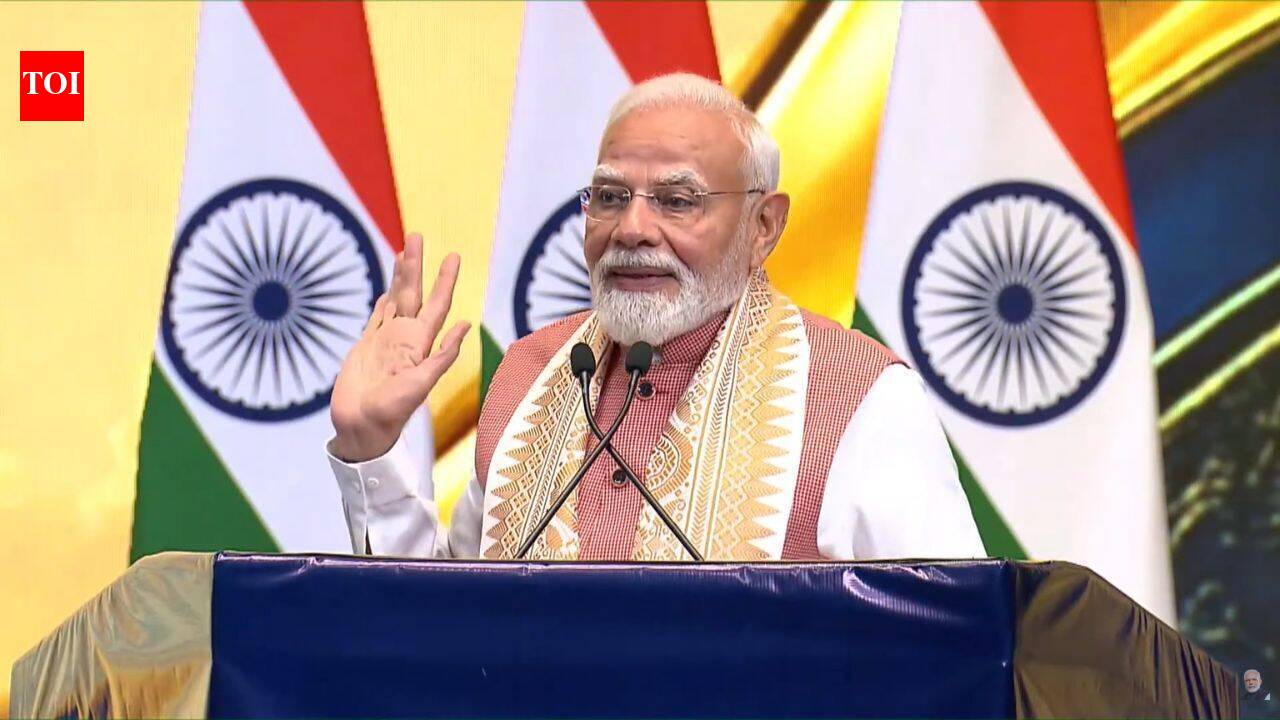 The mystery of 8: Why PM Modi mentioned this number in his Indonesia speech