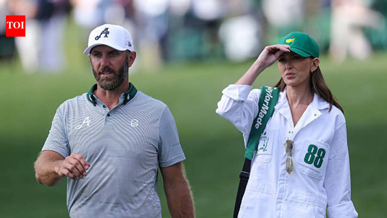 Dustin Johnson and Paulina Gretzky estimated combined net worth reaches $105m