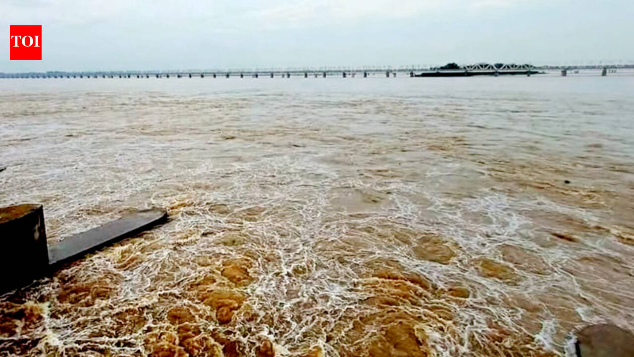 Govt keeps a close watch on Mahanadi