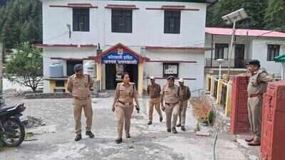  Harsil thana shifted to PWD guest house