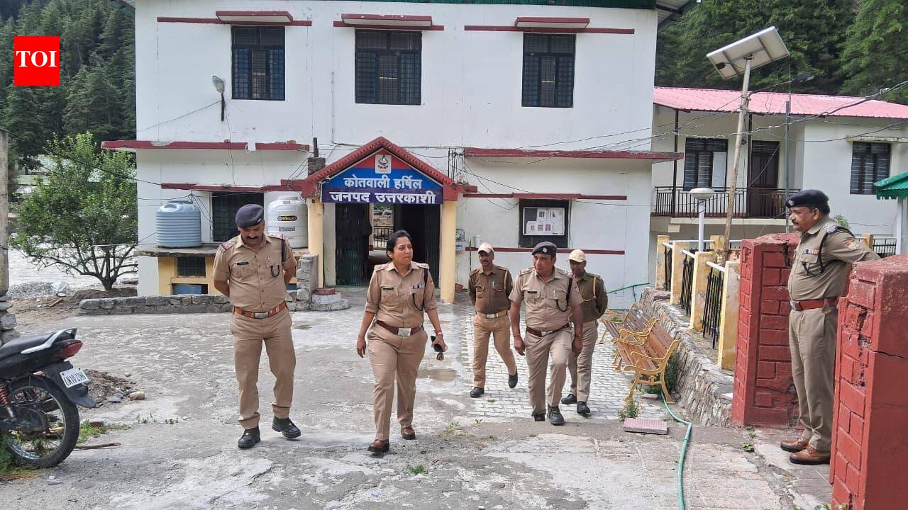 Rain risk: Harsil thana shifted to PWD guest house
