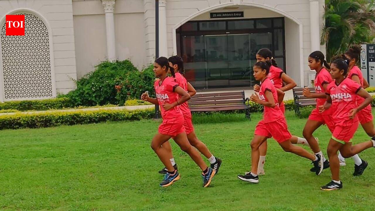 Nousheen gets another shot at glory, picked for women’s hockey5s in Muscat