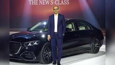Mercedes finds more buyers at the top end; plans broader EV portfolio