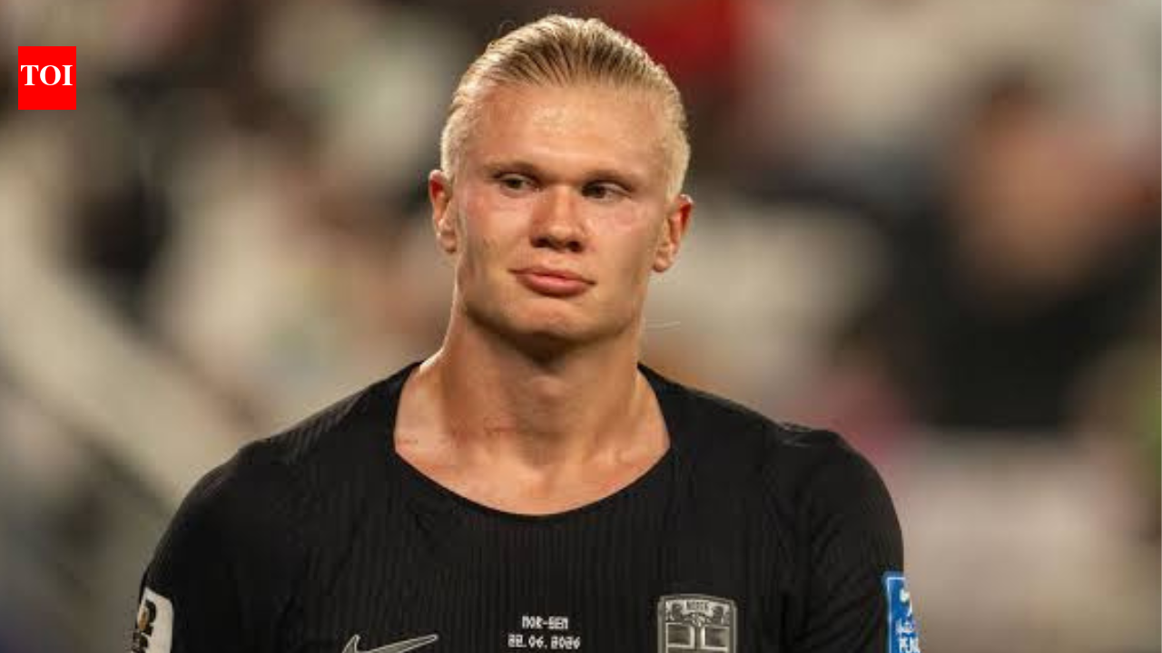 Norway star Erling Haaland’s old ‘retirement’ comments resurface as World Cup journey takes centre stage