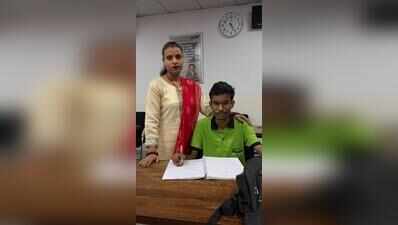 Mother’s notes help Sitamarhi boy make it to IIT despite illness ...