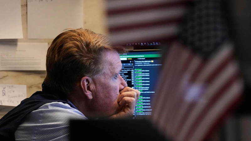 US Markets Decline as Chip Stocks Plummet Amid AI Concerns
