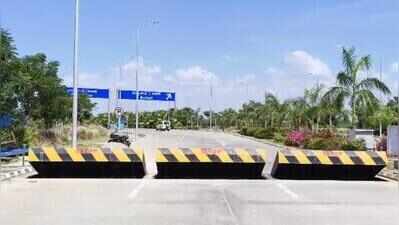 Trichy airport improves security infra at ₹72.2 lakh