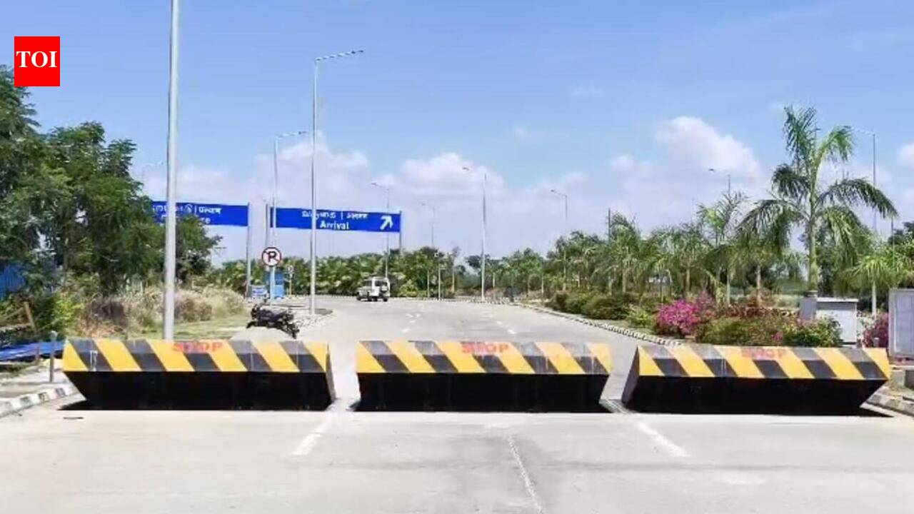 Trichy airport improves security infra at ₹72.2 lakh