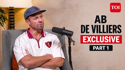 AB de Villiers opens up on Virat Kohli, RCB, his retirement and more | Bombay Sport Exchange