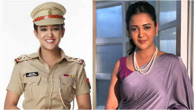  From Haseena Malik to Dr. Srishty, I feel incredibly fortunate to portray such diverse characters