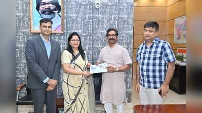 Jharkhand to unveil ‘Vision 2050’ at Delhi event